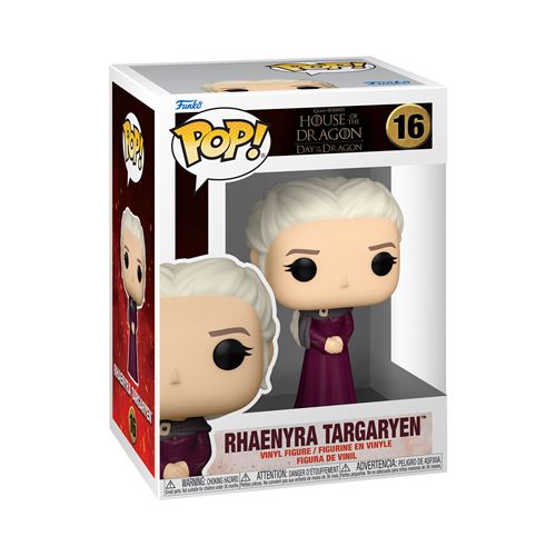 Figurine Funko Pop TV House of the Dragon S3 Rhaenyra Targaryen