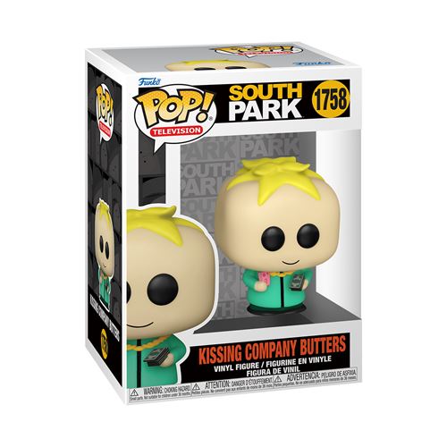 Figurine Funko Pop TV South Park S6 Butters Stotch