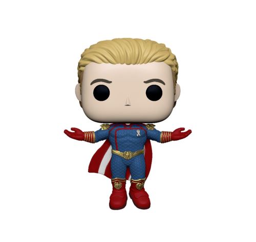 Figurine Funko Pop TV The Boys Homelander Levitating