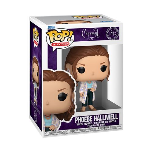 Figurine Funko Pop Television Charmed Phoebe Halliwell