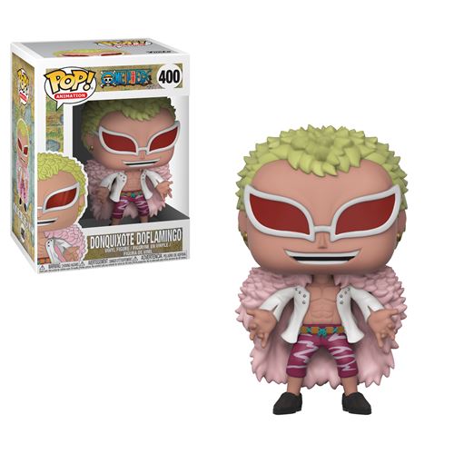 Figurine Funko Pop Vinyl One Piece Dq Doflamingo