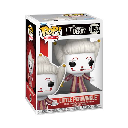 Figurine Funko Pop Welcome to Derry Little Periwinkle