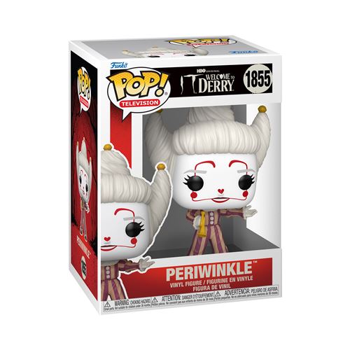 Figurine Funko Pop Welcome to Derry S2 Periwinkle