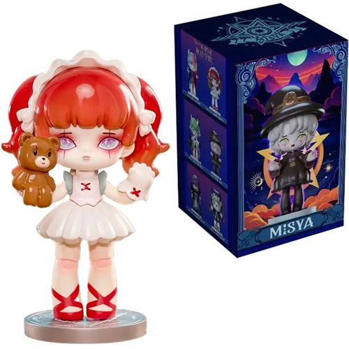 Figurine Lucky Emma Misya Magic Academy Series Modèle aléatoire