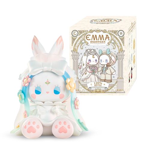 Figurine Lucky Emma Secret Forest Beloved Series Modèle aléatoire