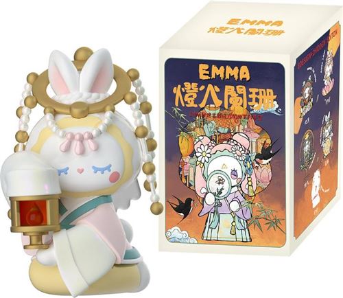 Figurine Lucky Emma Secret Forest Dim Lights Series Modèle aléatoire