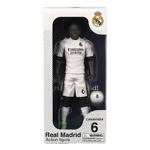 Figurine Megableu Camavinga Real Madrid
