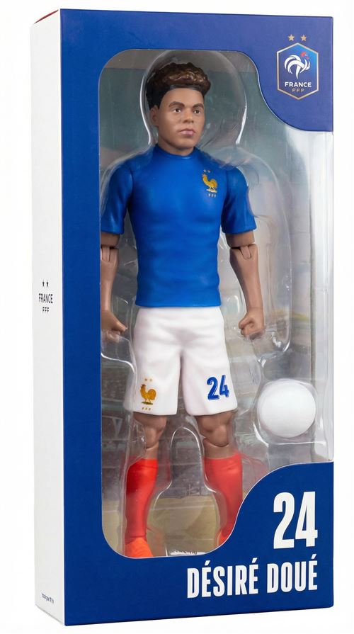 Figurine Megableu FFF Doué