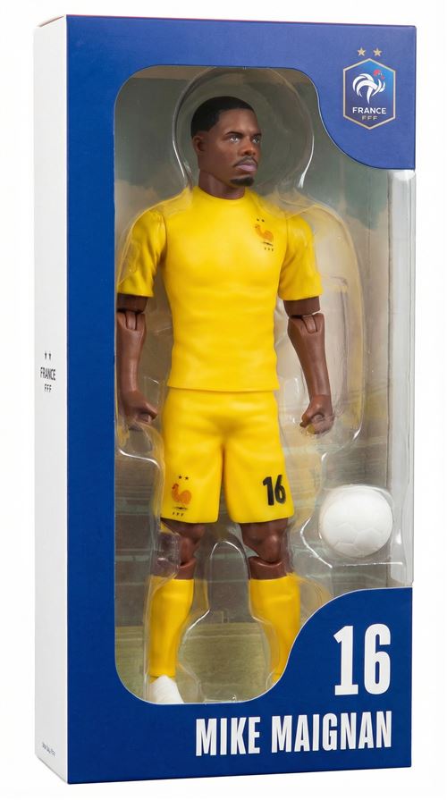 Figurine Megableu FFF Maignan