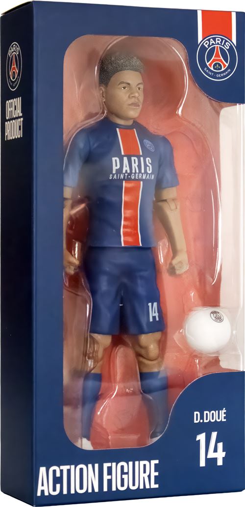 Figurine Megableu PSG Doué 20 cm