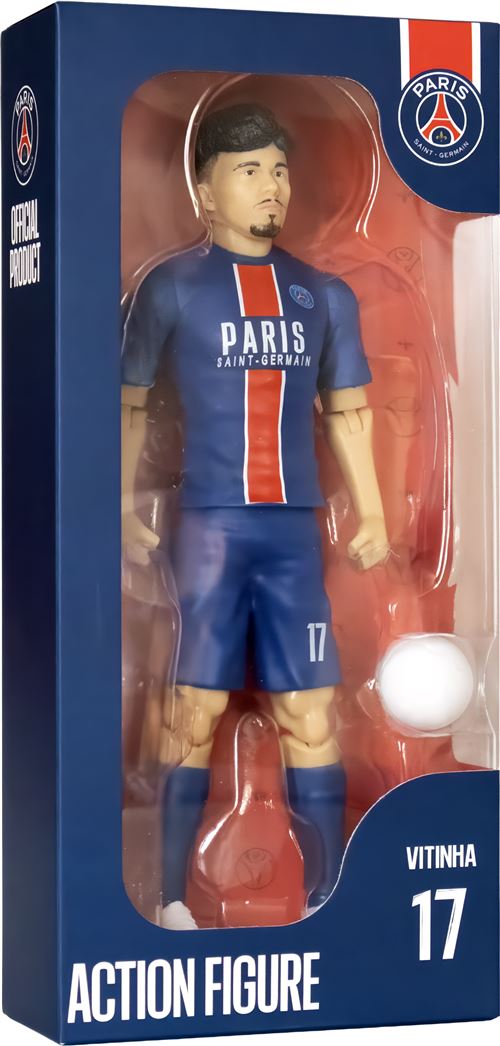 Figurine Megableu PSG Vitinha