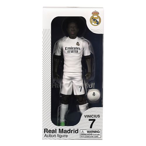 Figurine Megableu Vinicius Real Mardid