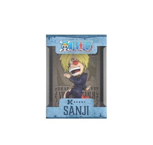 Figurine Mighty Jaxx One Piece FHD Wanted Series Sanji
