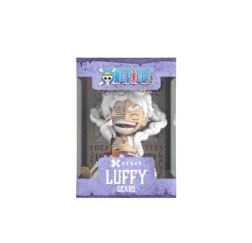 Figurine Mighty Jaxx One Piece Luffy Gear 5