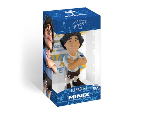Figurine Minix Diego Maradona
