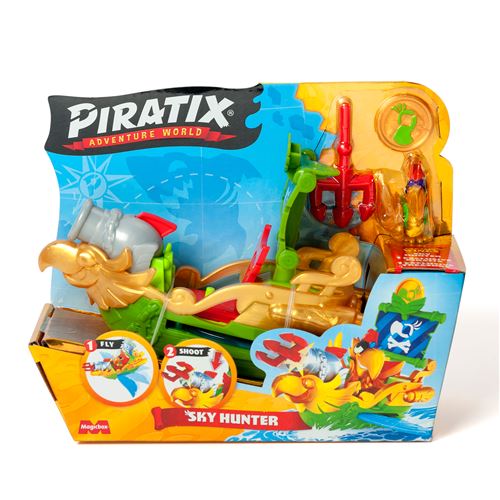 Figurine Piratix Chasseur du ciel