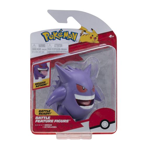 Figurine Pokémon Battle Feature Ectoplasma