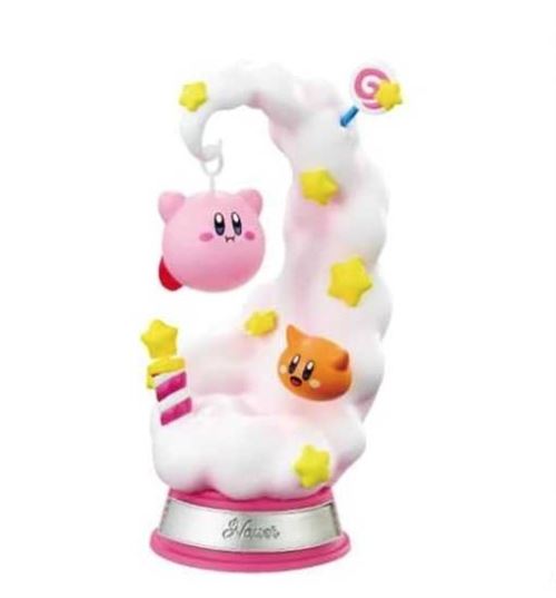 Figurine Rement Swing Kirby Twinkle Traveler modèle aléatoire