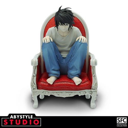 Figurine SFC- Death note - L