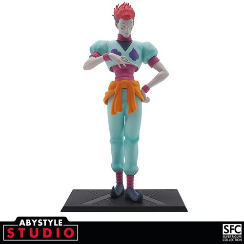 Figurine SFC- Hunter x Hunter - Hisoka