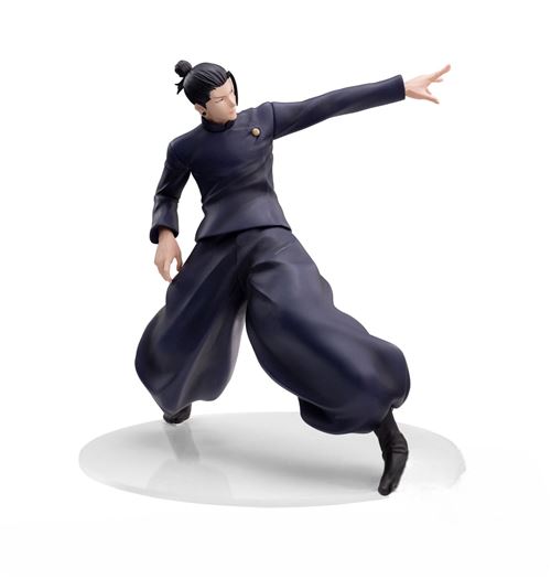 Figurine Sega Jujutsu Kaisen Suguru Geto Strong 17 cm