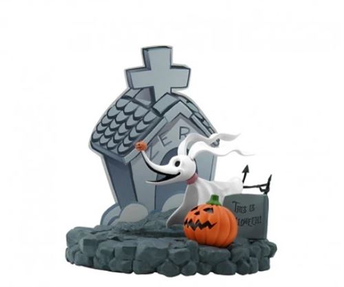 Figurine Sfc | L'etrange Noel De Monsieur Jack | Zero
