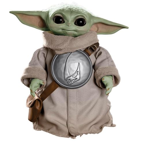 Figurine Star Wars Grogu Ultimate