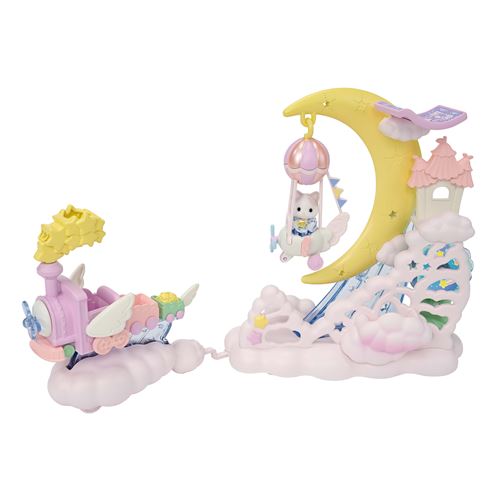 Figurine Sylvanian Families La parade des rêves