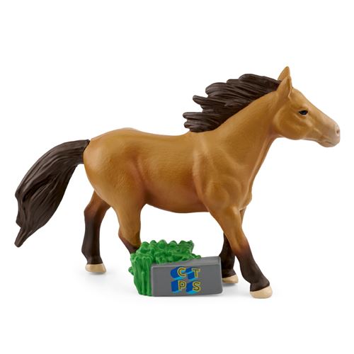 Figurine Tonies Apprentissage C'est Toujours Pas Sorcier Nos amis les animaux Cheval pour Conteuse Toniebox
