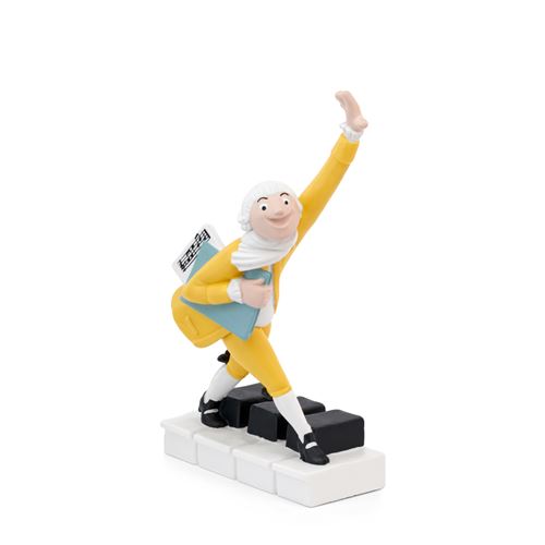 Figurine Tonies Apprentissage Didier Jeunesse Monsieur Mozart pour Conteuse Toniebox