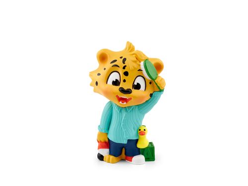 Figurine Tonies Apprentissage La journée de Leo 2 Mes petits rituels en chansons pour Conteuse Toniebox