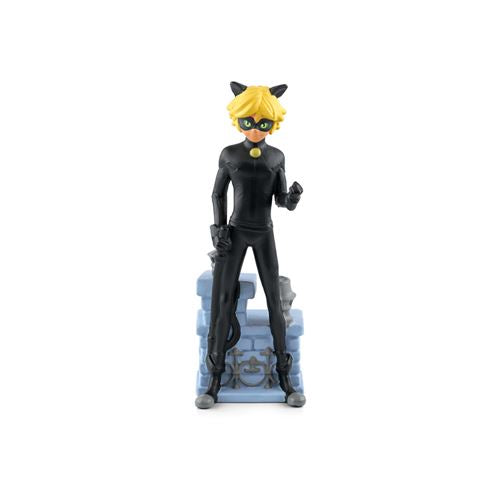Figurine Tonies Aventure Miraculous Chat Noir pour Conteuse Toniebox