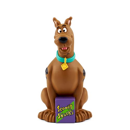 Figurine Tonies Aventure Scooby-Doo pour conteuse Toniebox