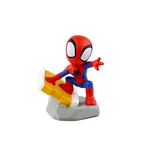 Figurine Tonies Aventure Spidey and his amazing friends pour Conteuse Toniebox