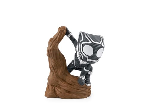 Figurine Tonies Aventure Spidey et ses amis extraordinaires Black Panther pour Conteuse Toniebox