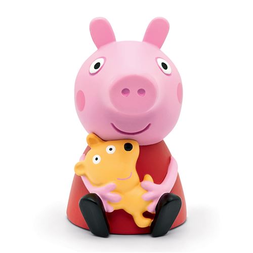 Figurine Tonies Aventure Sur La Route Avec Peppa Pig pour Conteuse Toniebox