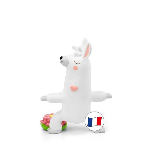 Figurine Tonies Bien-être Cours Yoga de Sergio Lama pour Conteuse Toniebox