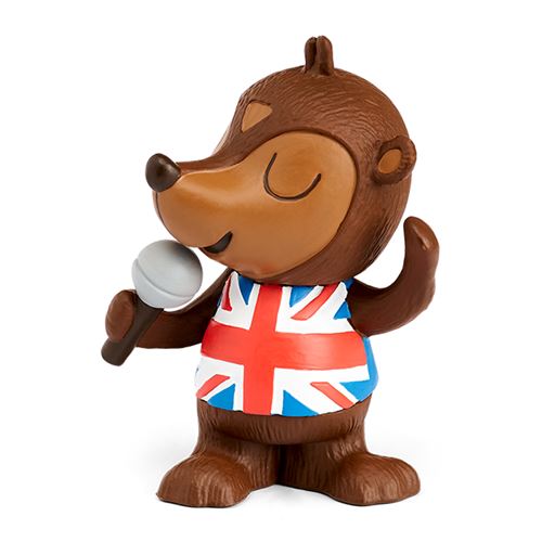 Figurine Tonies Chant et Danse Mes Comptines Préférées En Anglais pour Conteuse Toniebox