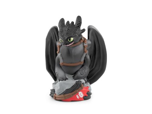 Figurine Tonies Dragons 2 Krokmou pour conteuse Toniebox