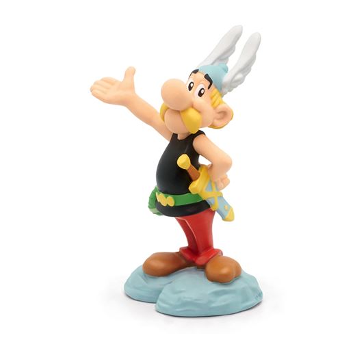 Figurine Tonies Livres et histoires Astérix Le Gaulois pour Conteuse Toniebox