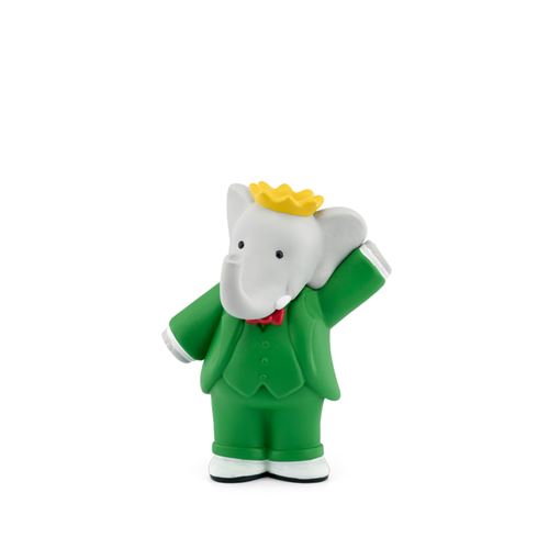Figurine Tonies Livres et histoires Babar pour Conteuse Toniebox