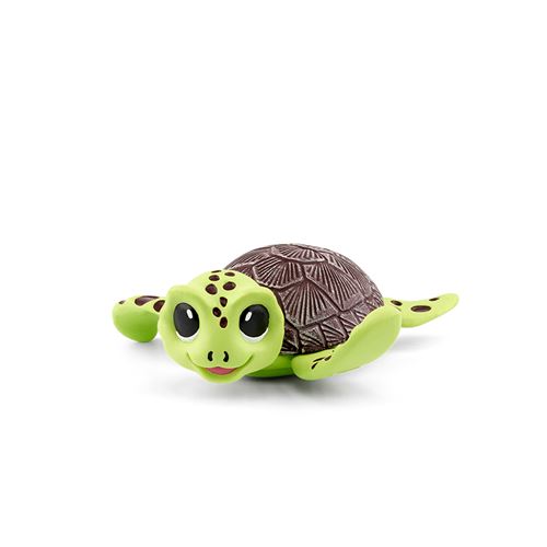 Figurine Tonies Livres et histoires Club Ecolo Sauvetage en mer Tortue pour Conteuse Toniebox