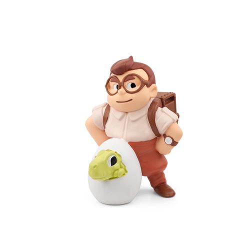 Figurine Tonies Livres et histoires Les aventures de Jules Verne pour conteuse Toniebox