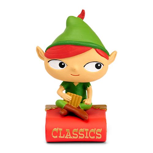 Figurine Tonies Livres et histoires Mes Classiques Préférés Peter Pan et 2 Autres Classiques pour Conteuse Toniebox