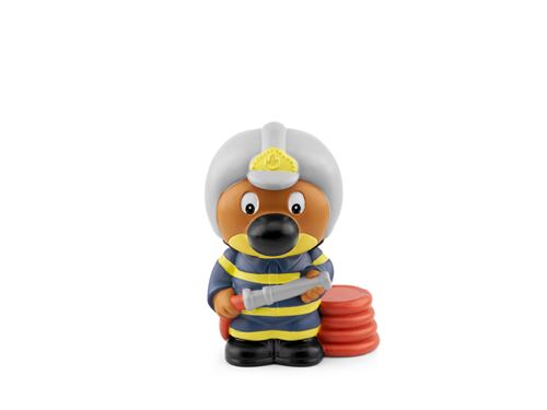 Figurine Tonies Mini Loup Pompier pour conteuse Toniebox