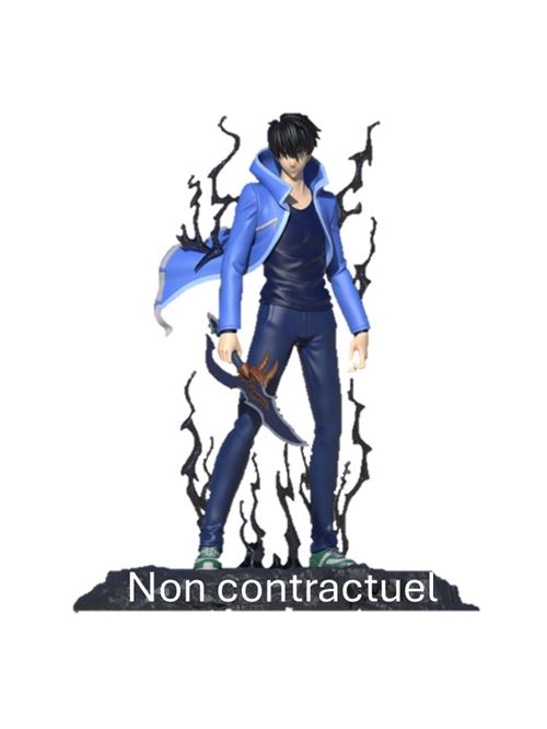 Figurine Total Anime KAZ Solo Leveling 23 cm
