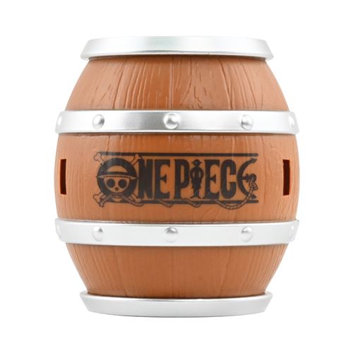 Figurine Yume Capsule One Piece Baril Modèle aléatoire