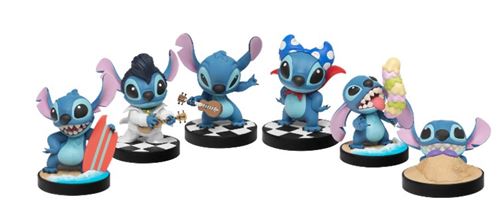 Figurine Yume Hero Box Lilo & Stitch Modèle aléatoire