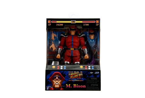 Figurine articulée avec accessoires Jada Bison 15 cm