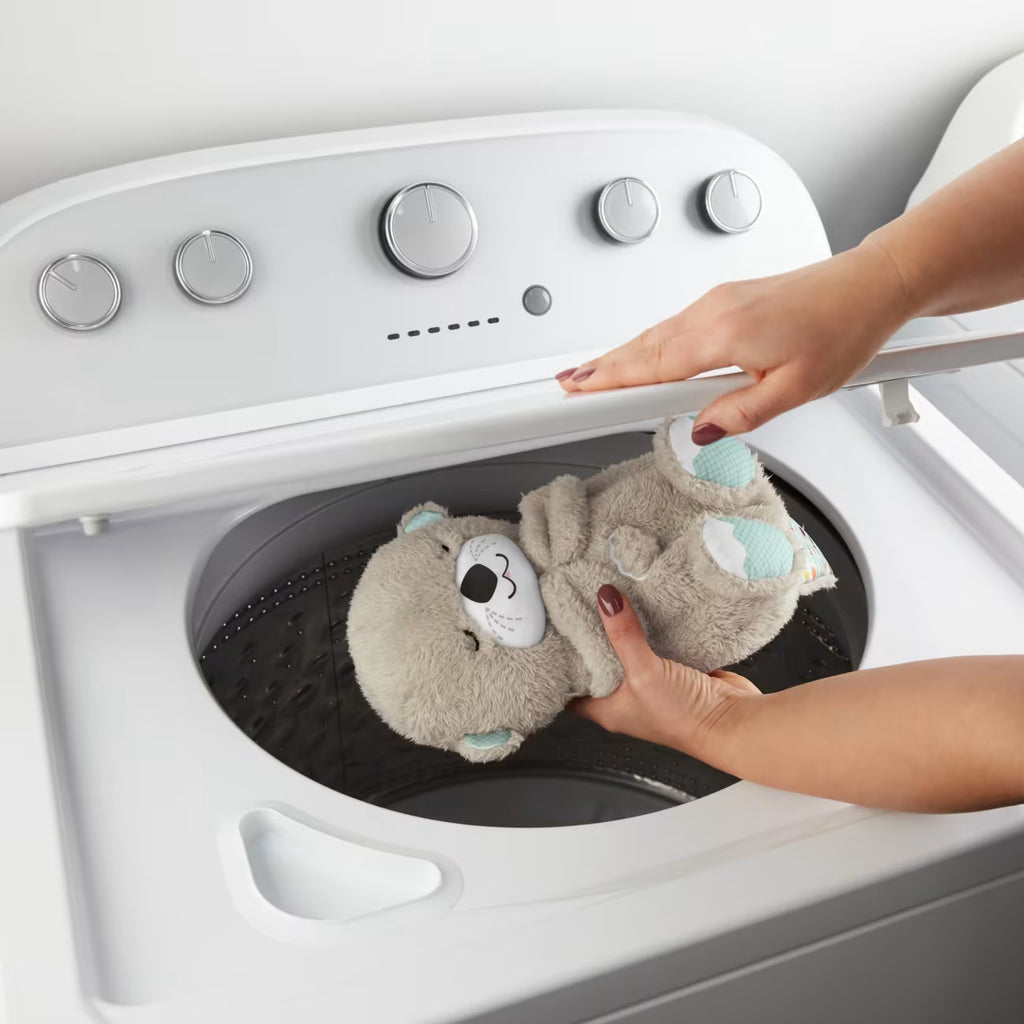 Peluche musicale Ma Loutre Câlins Bonne Nuit - Fisher-Price